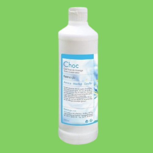 Produits de massage et de bien-être naturel