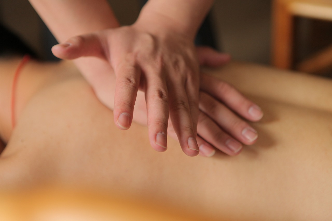 Massage lymphatique