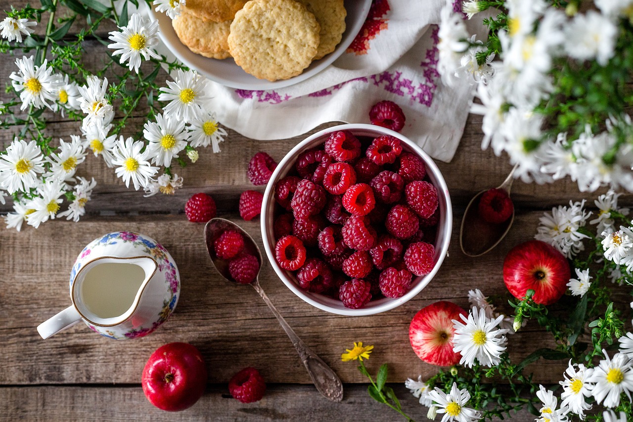 Bienfaits des superaliments