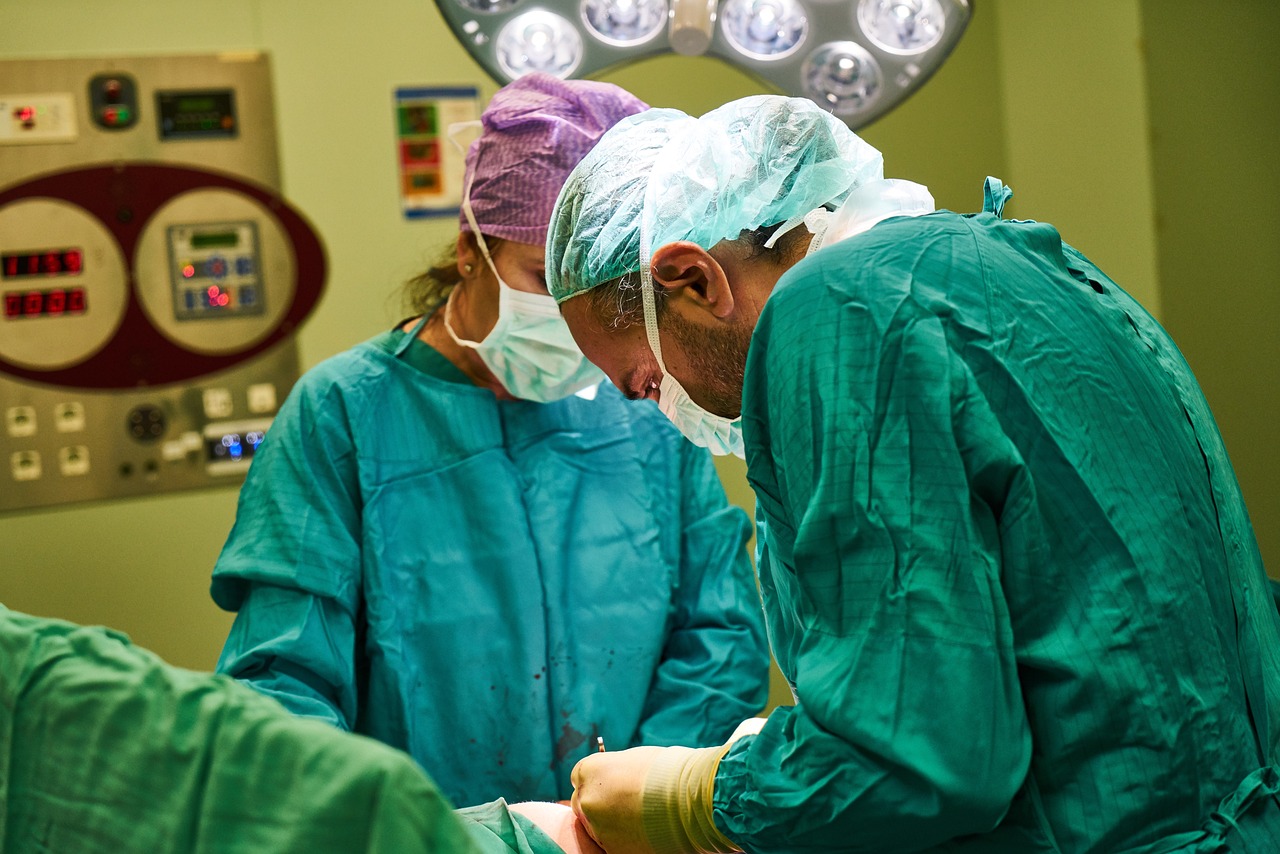 Rééducation après une chirurgie