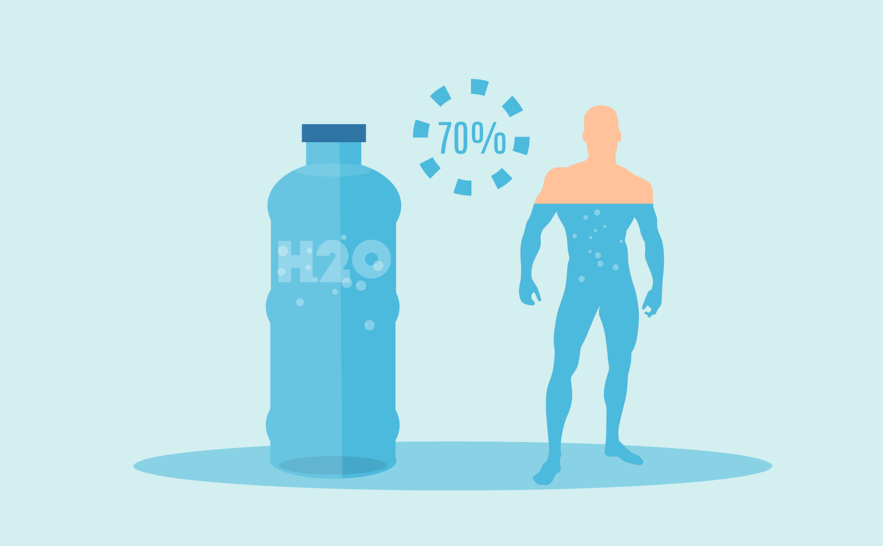 bien s'hydrater au quotidien