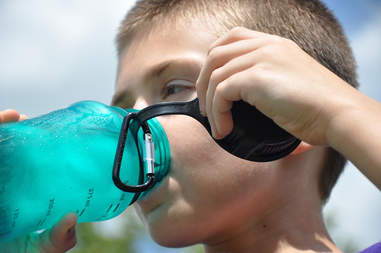 hydratation et récupération