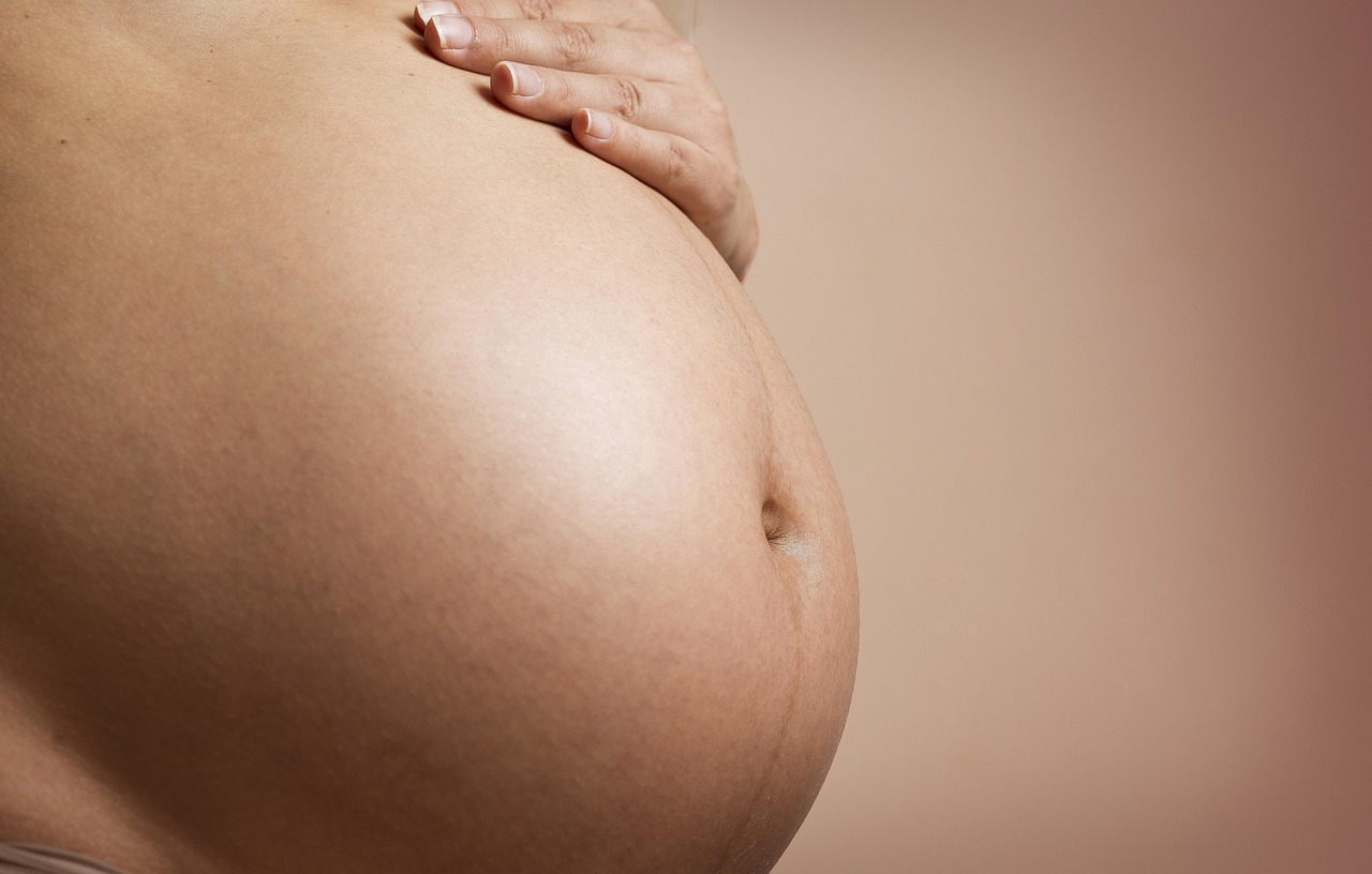Massage postnatal