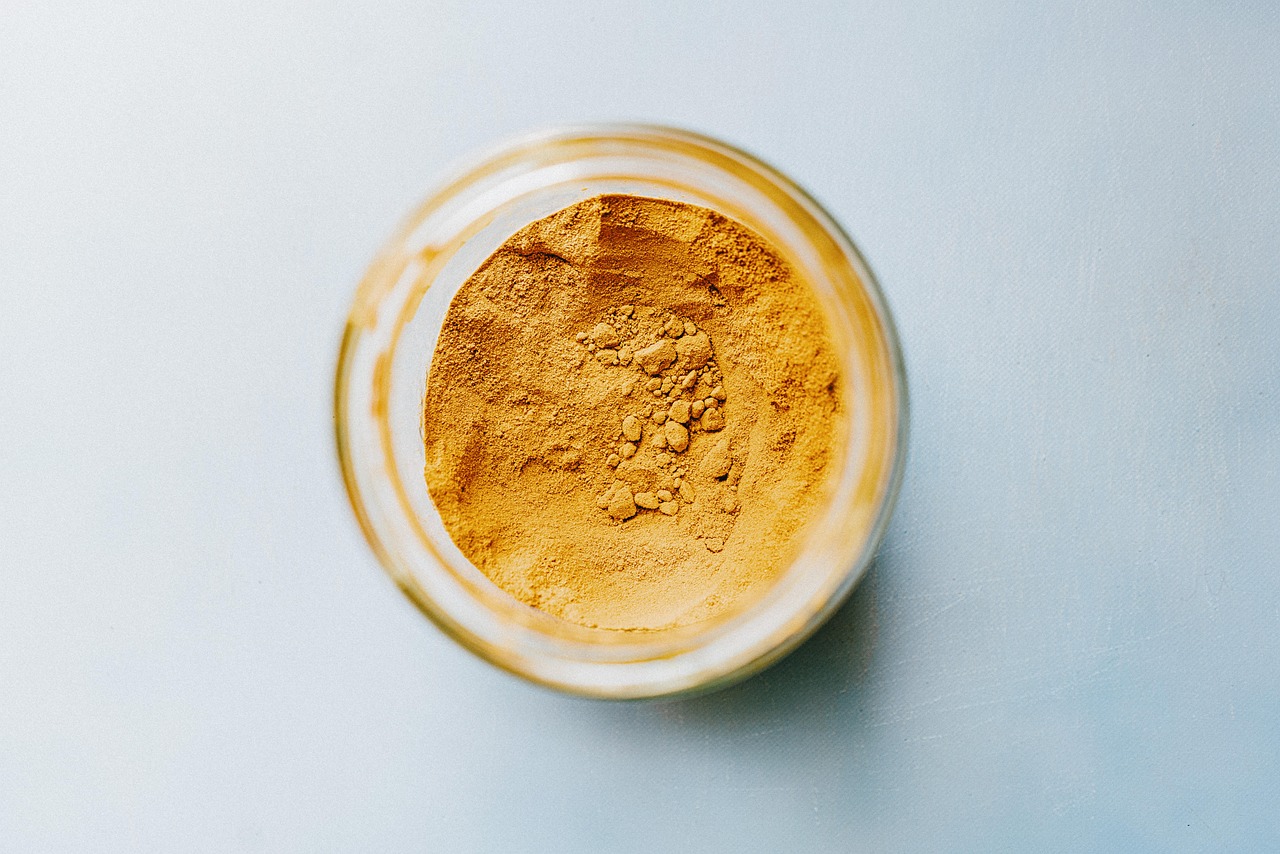 bienfaits du curcuma