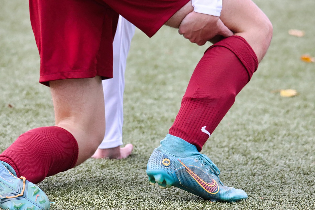 récupération après blessure