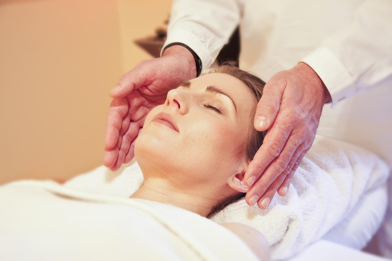 Massage Reiki