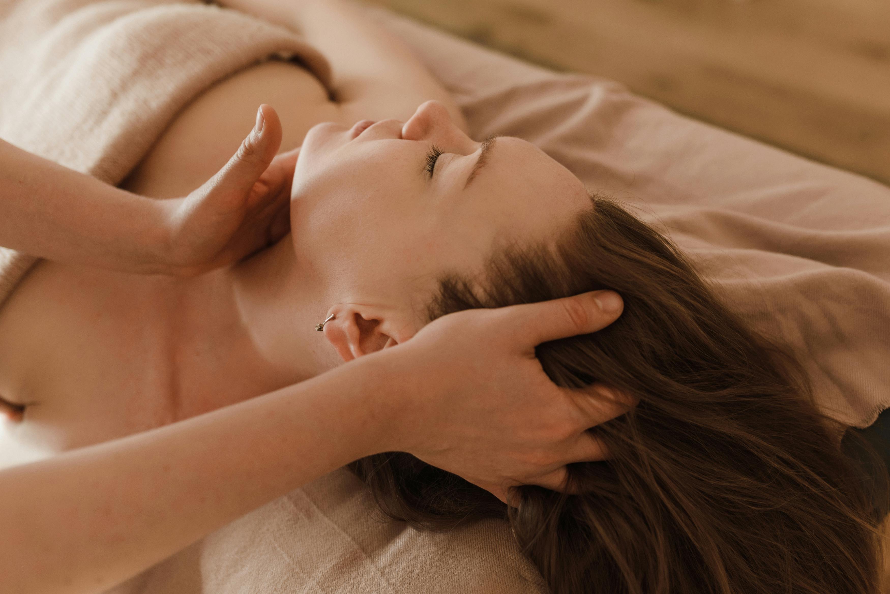 Massage Esalen