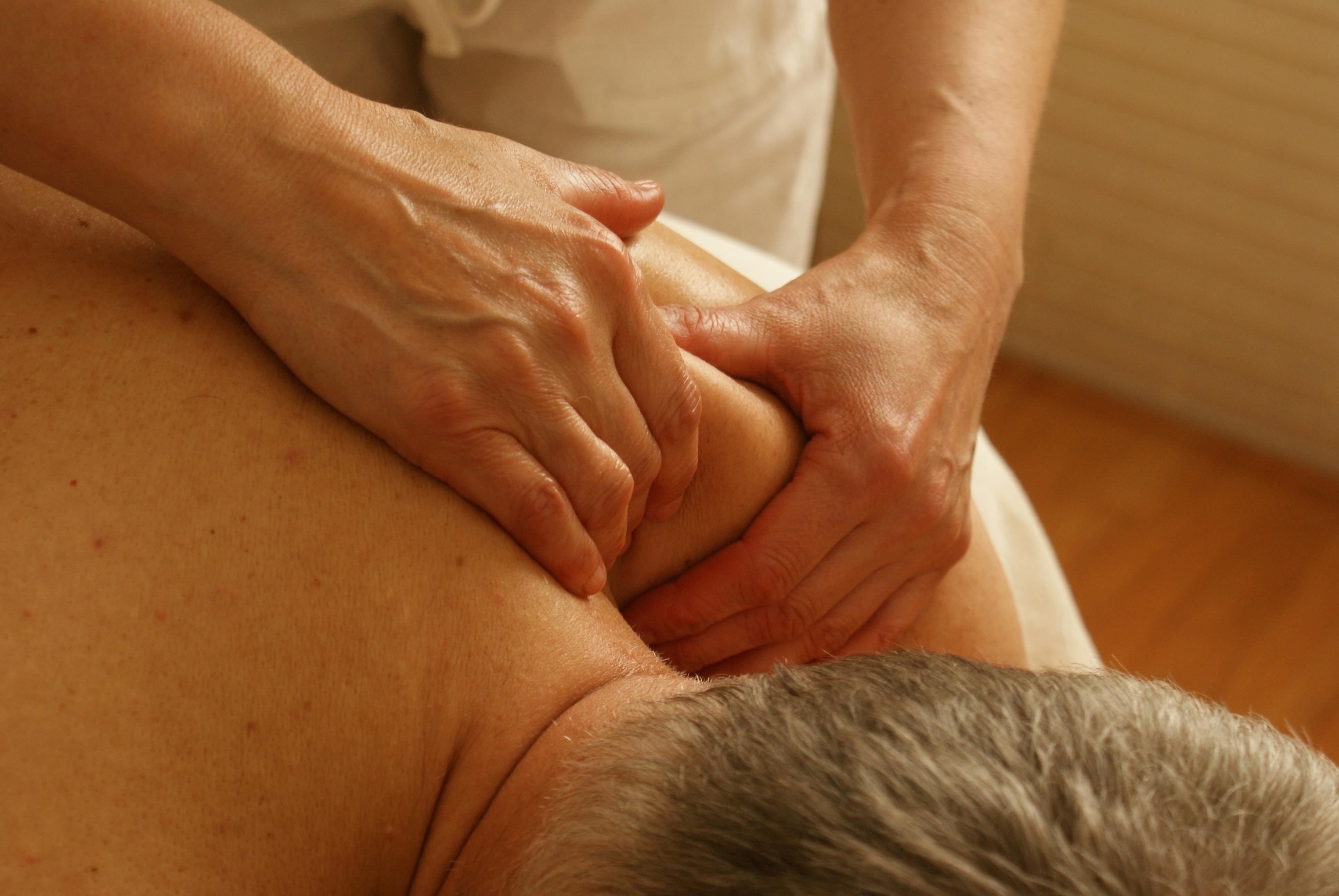 Massage Rebozo