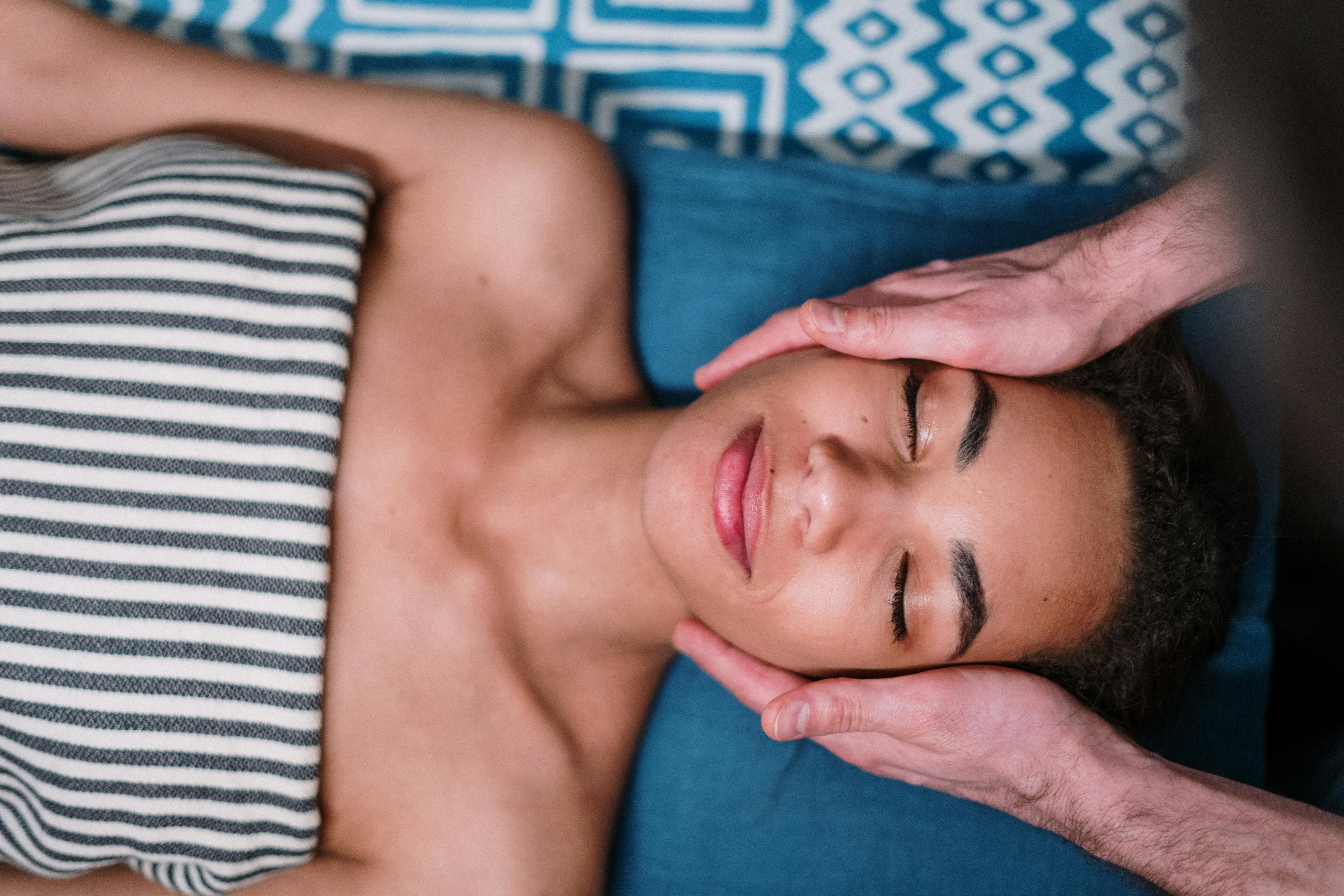 massage quatre mains