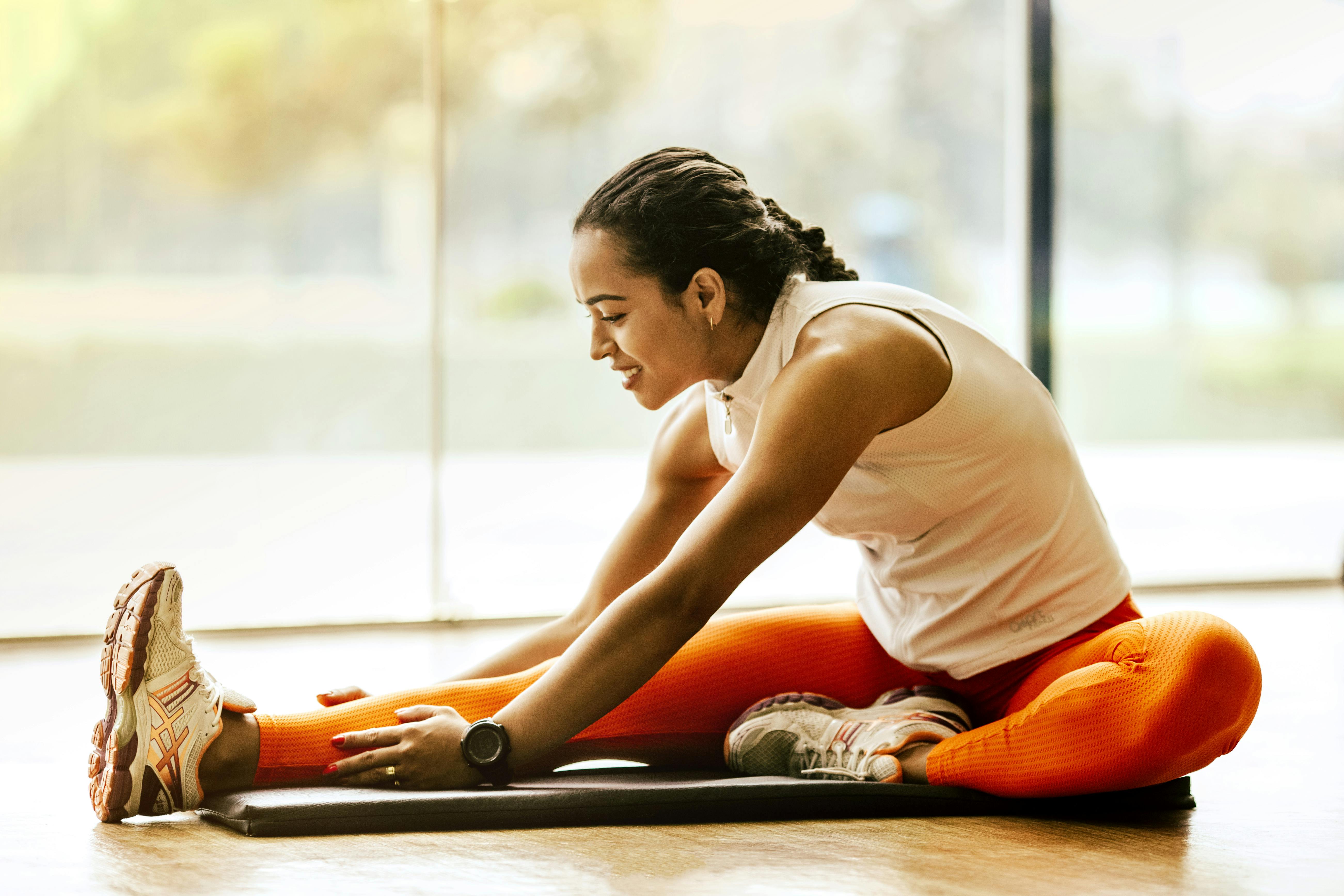 inflammation après effort récupération